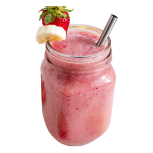 Strawberry & Banana
